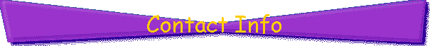 Contact Info