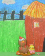 Click here to watch the winning claymation entry